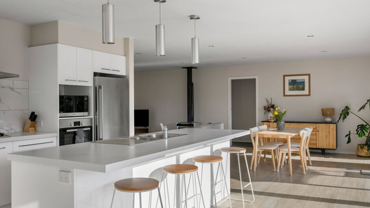 Photo of Kitchen in Gisborne