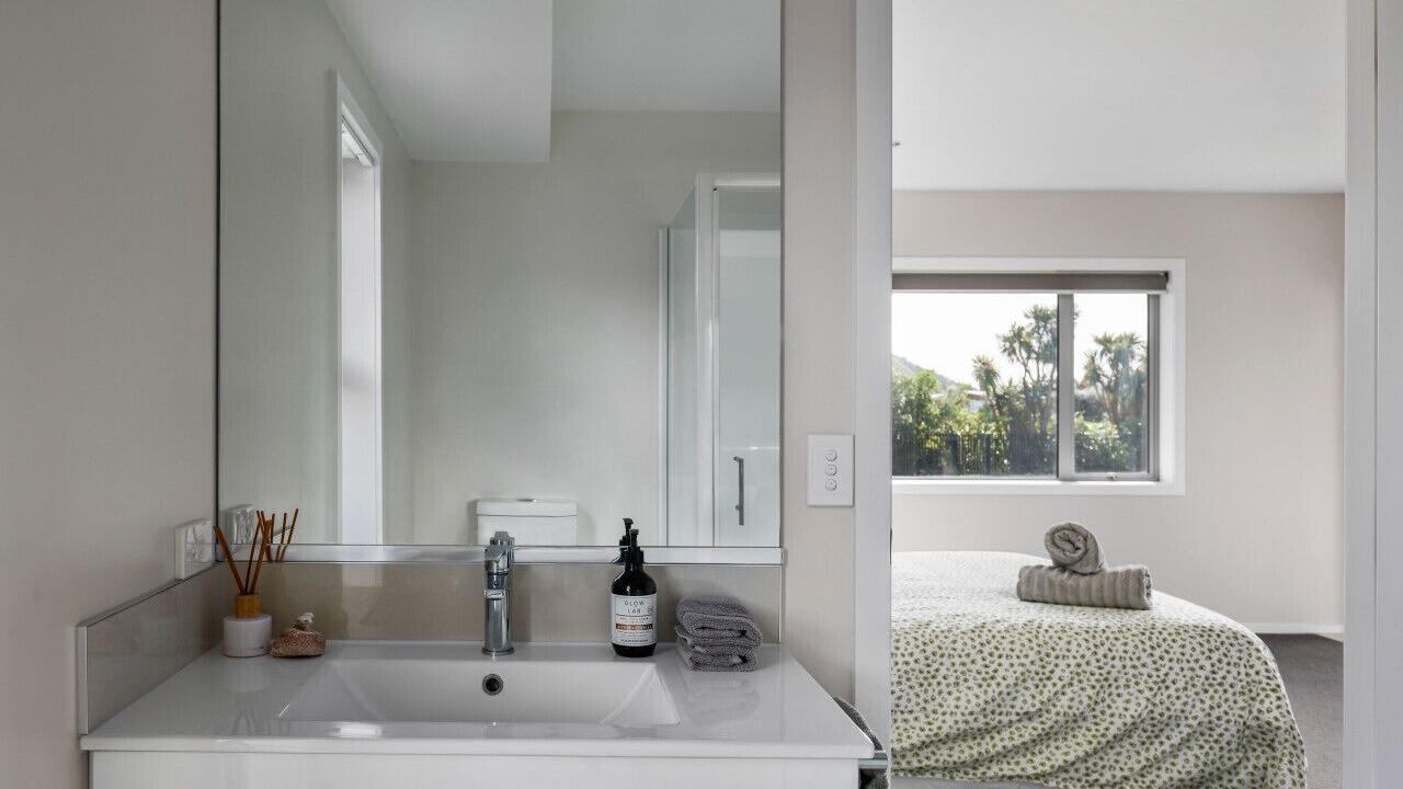 Photo of Bathroom in Gisborne