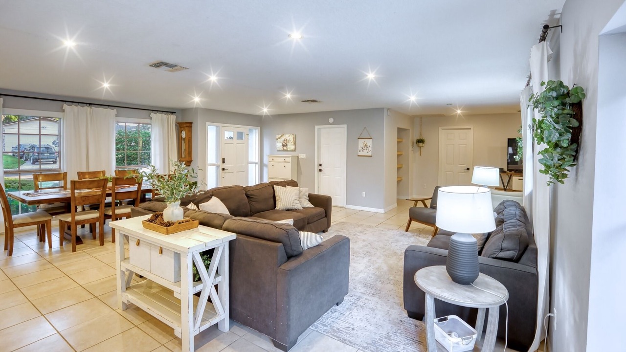 Photo of Livingroom in Oviedo