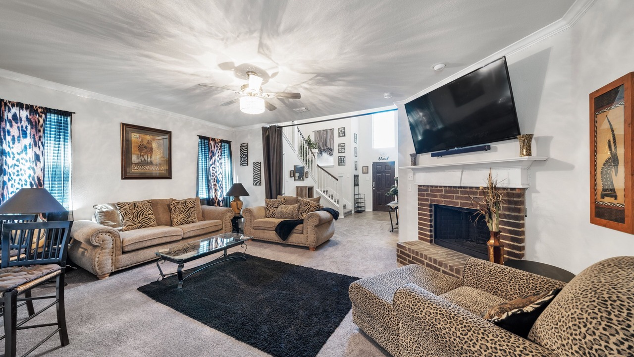Photo of Livingroom in Dallas