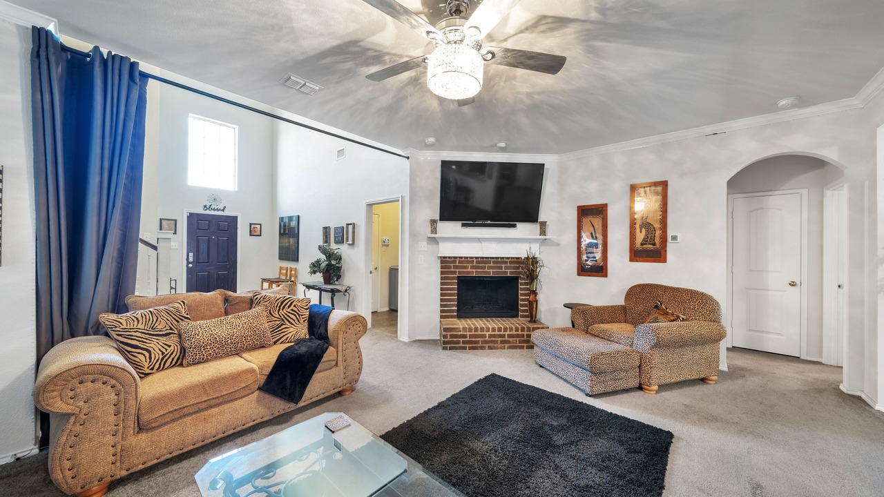 Photo of Livingroom in Dallas