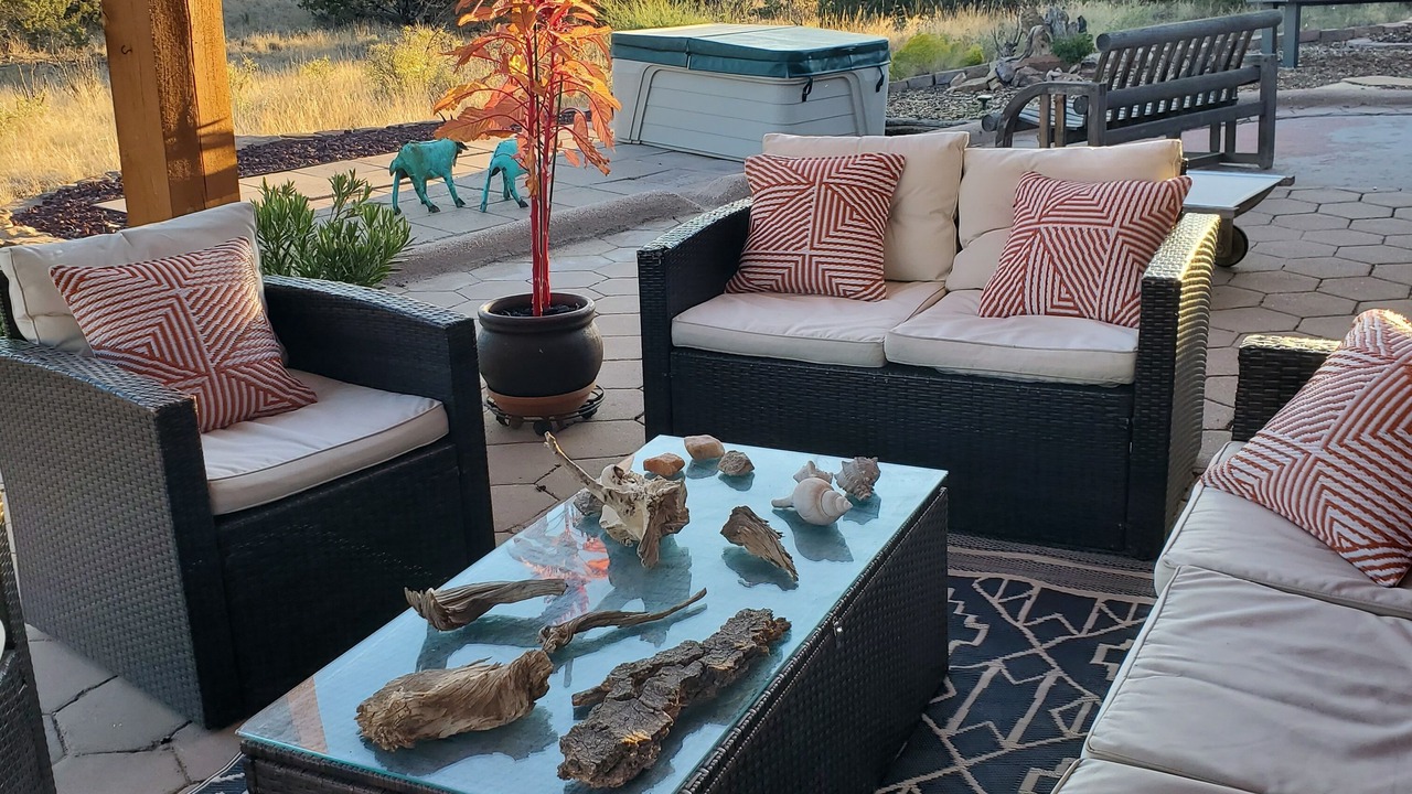 Photo of Outdoor in Eldorado at Santa Fe