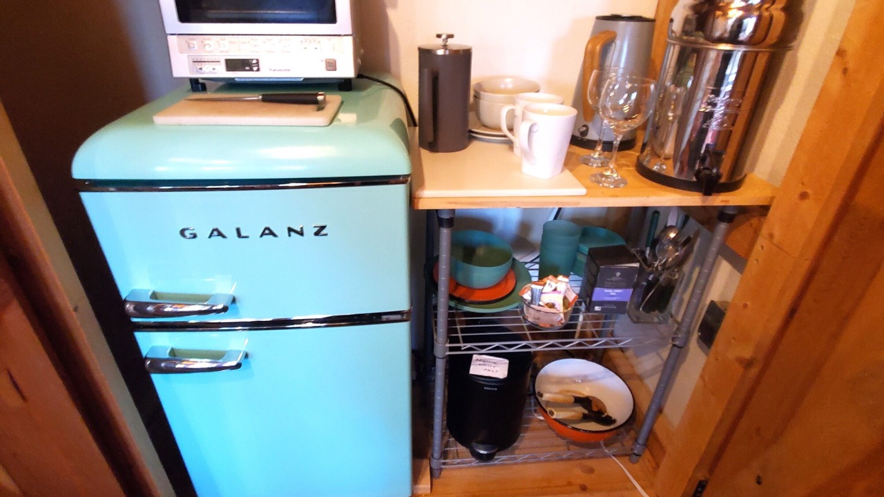 Photo of Kitchen in Eldorado at Santa Fe