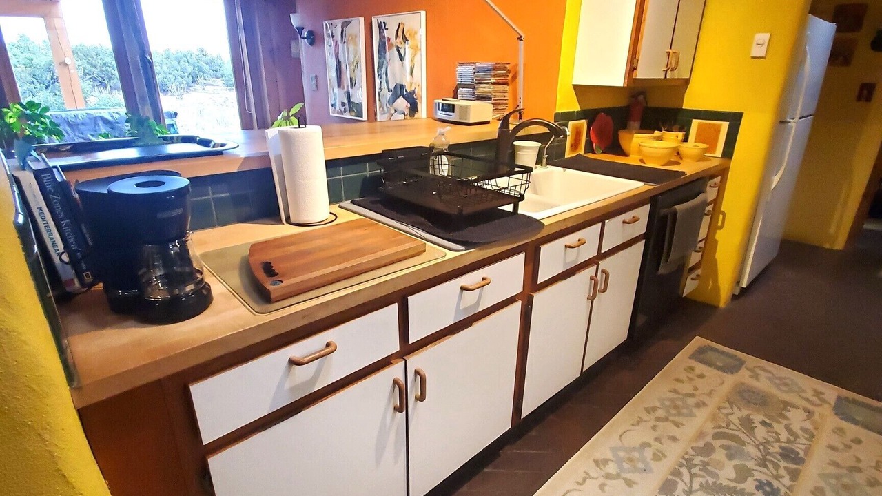 Photo of Kitchen in Eldorado at Santa Fe