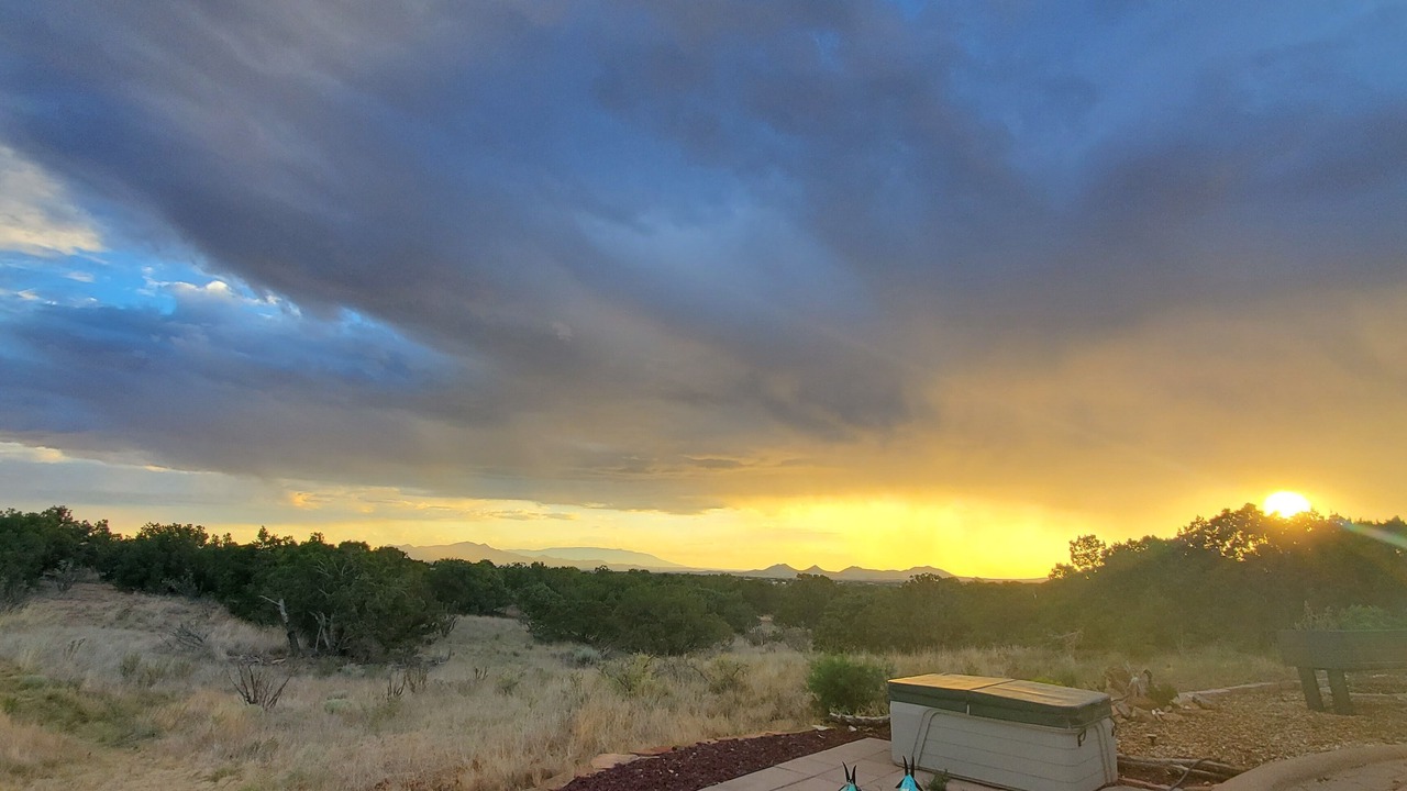 Photo of Outdoor in Eldorado at Santa Fe