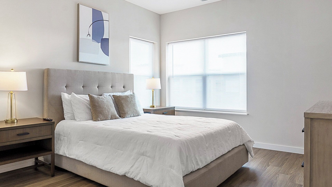 Photo of Bedroom in Cartersburg