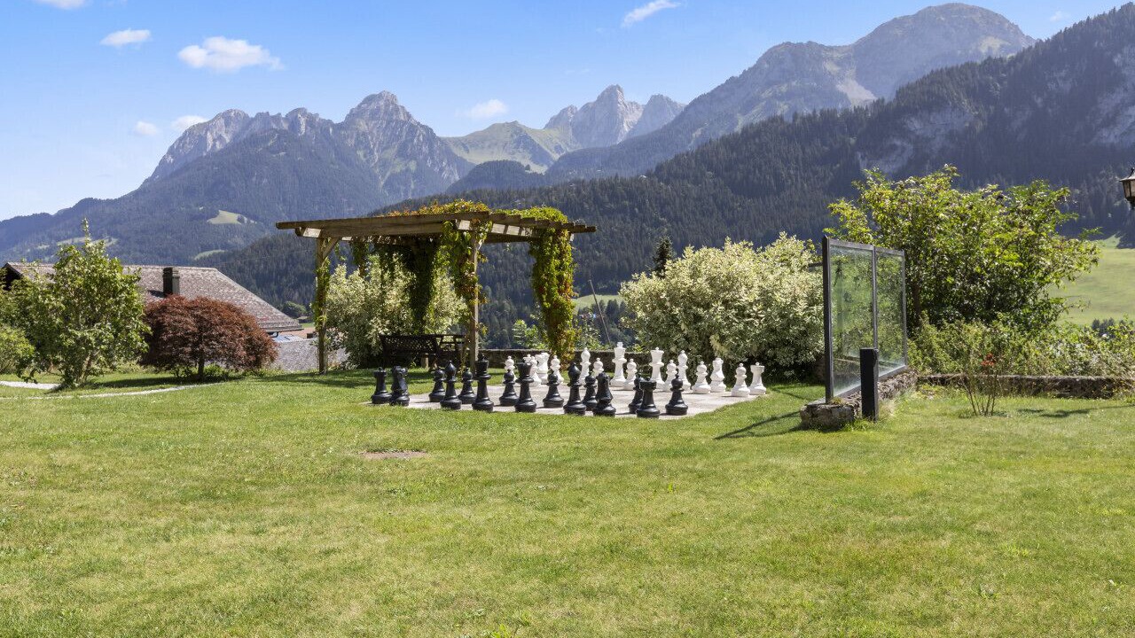 Photo of Outdoor in Chateau-d'Oex