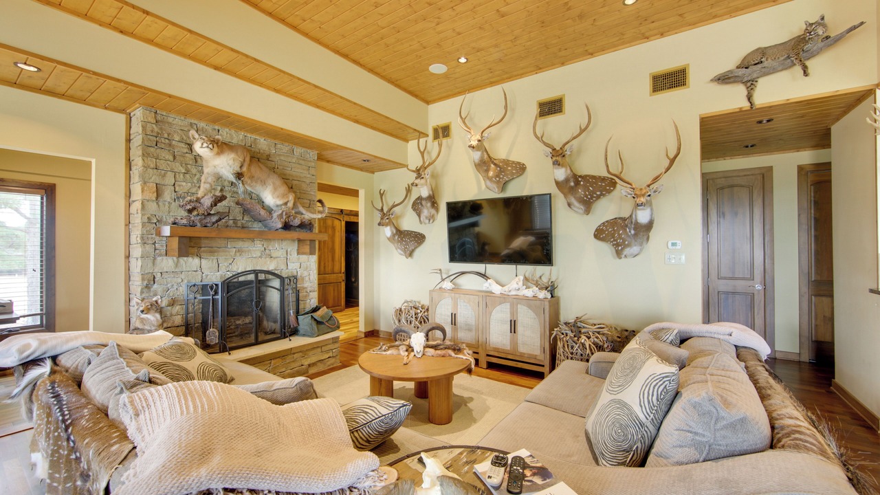 Photo of Livingroom in Palestine