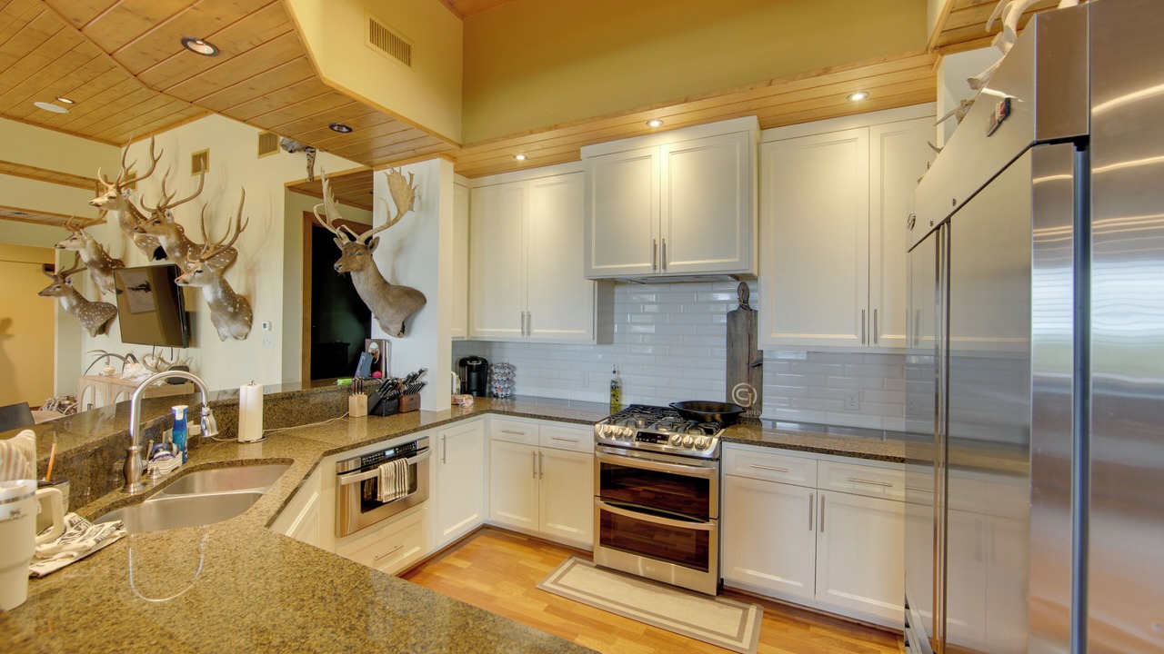 Photo of Kitchen in Palestine