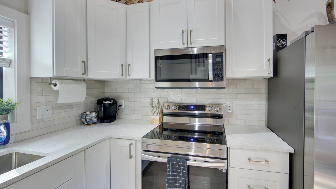 Photo of Kitchen in Palestine