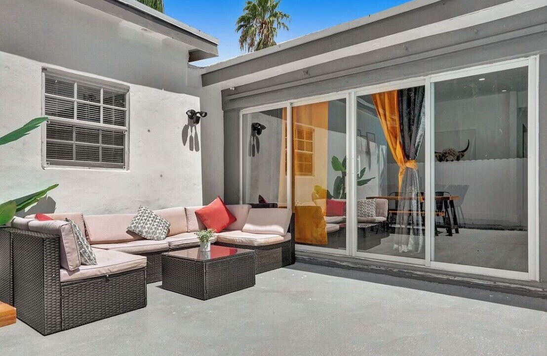 Photo of Patio Balcony in Ives Estates