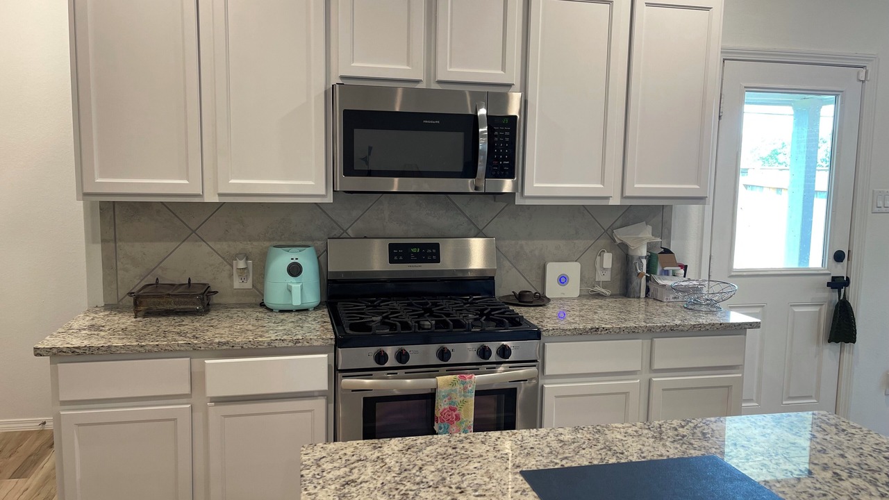 Photo of Kitchen in Clodine