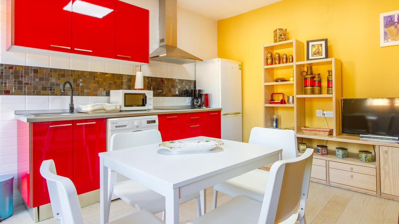 Photo of Kitchen in El Chaparral