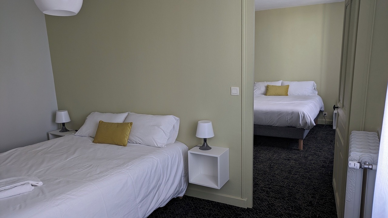 Photo of Bedroom in Meymac