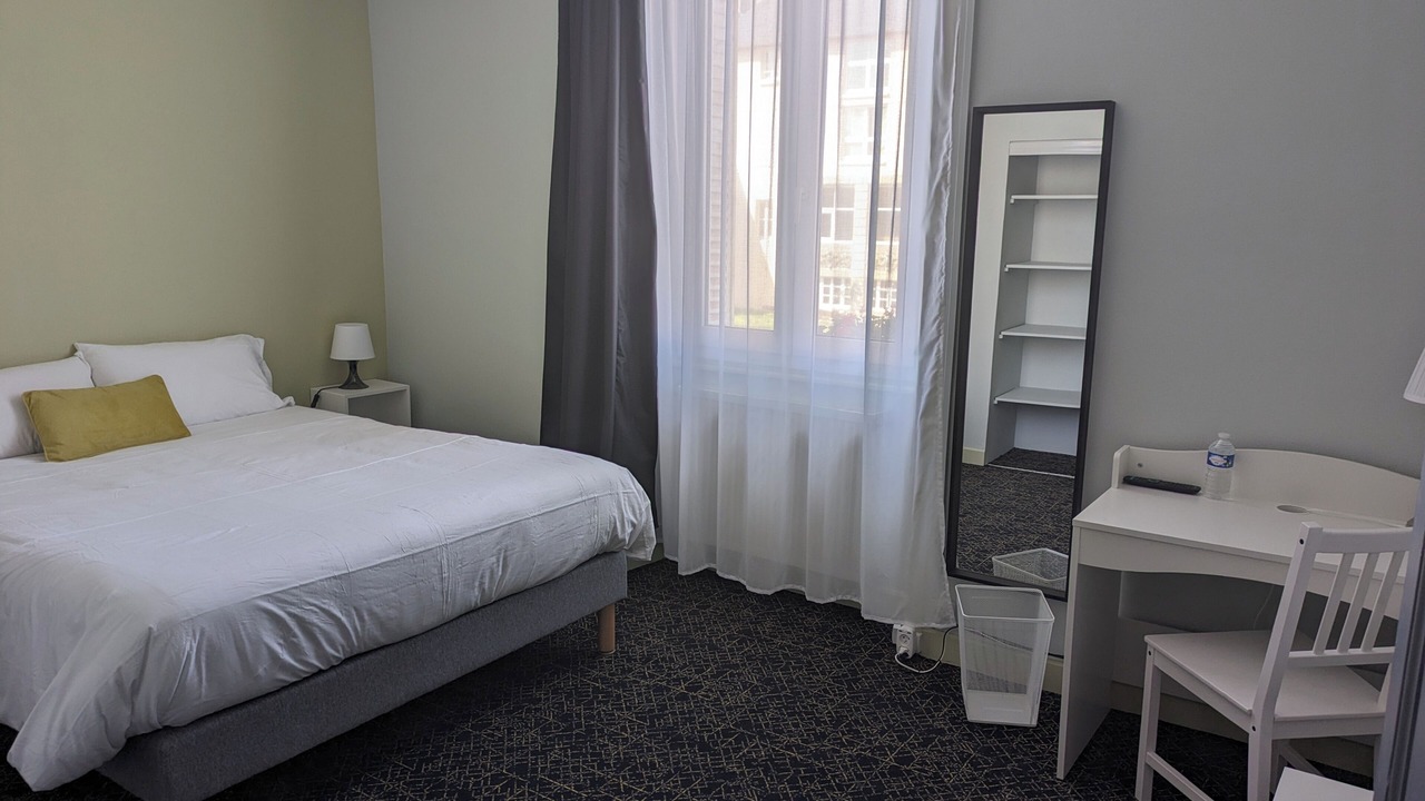 Photo of Bedroom in Meymac