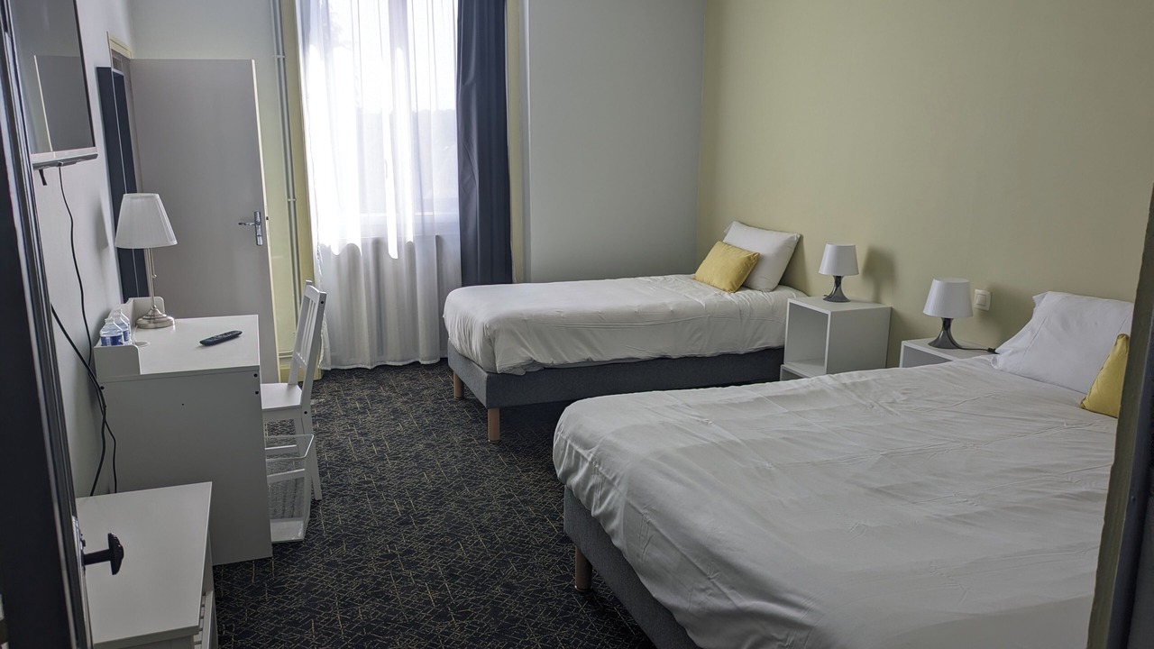 Photo of Bedroom in Meymac
