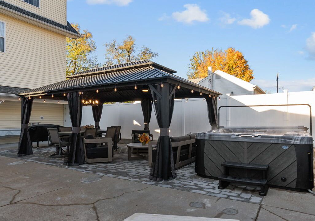 Photo of Patio Balcony in Kimmswick