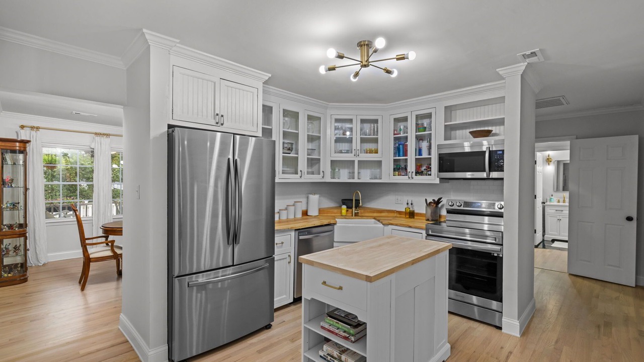 Photo of Kitchen in Kimmswick