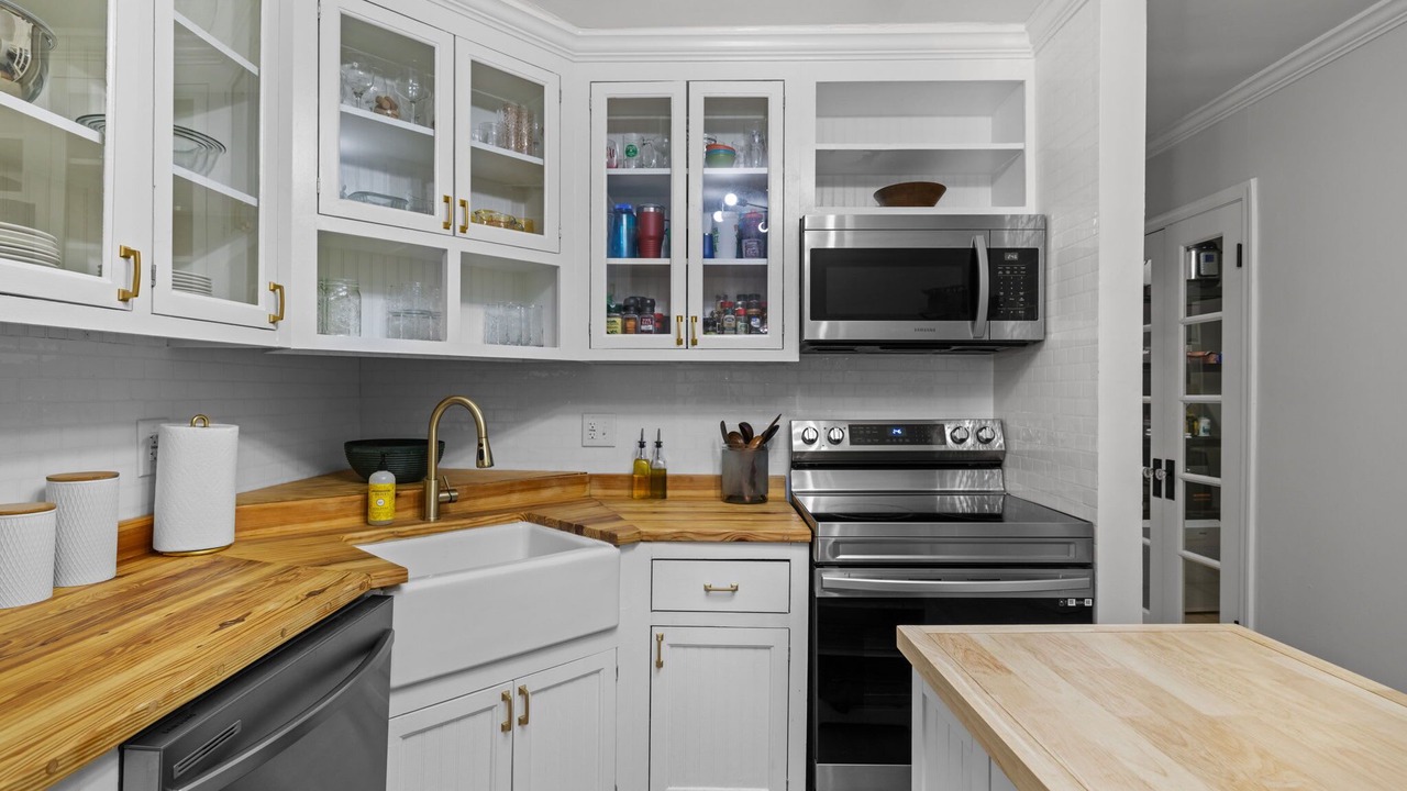 Photo of Kitchen in Kimmswick