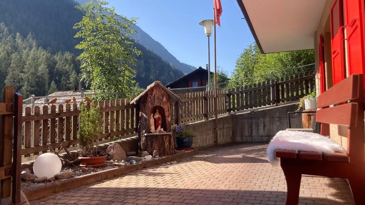 Photo of Patio Balcony in St. Niklaus
