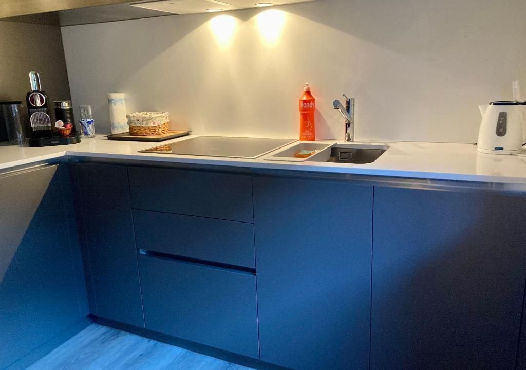 Photo of Kitchen in St. Niklaus