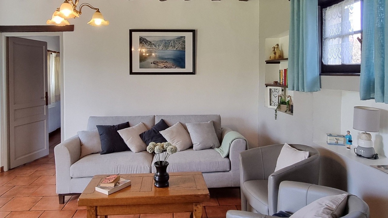 Photo of Livingroom in La Puisaye