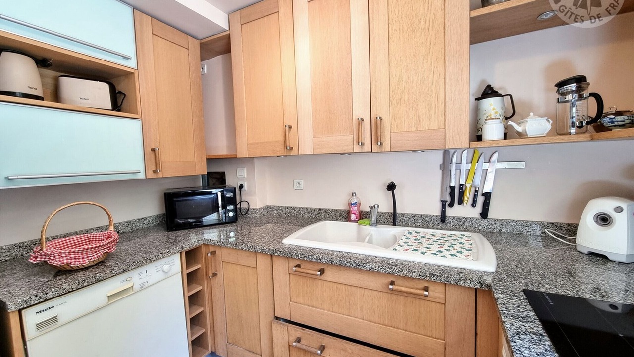 Photo of Kitchen in Cherence