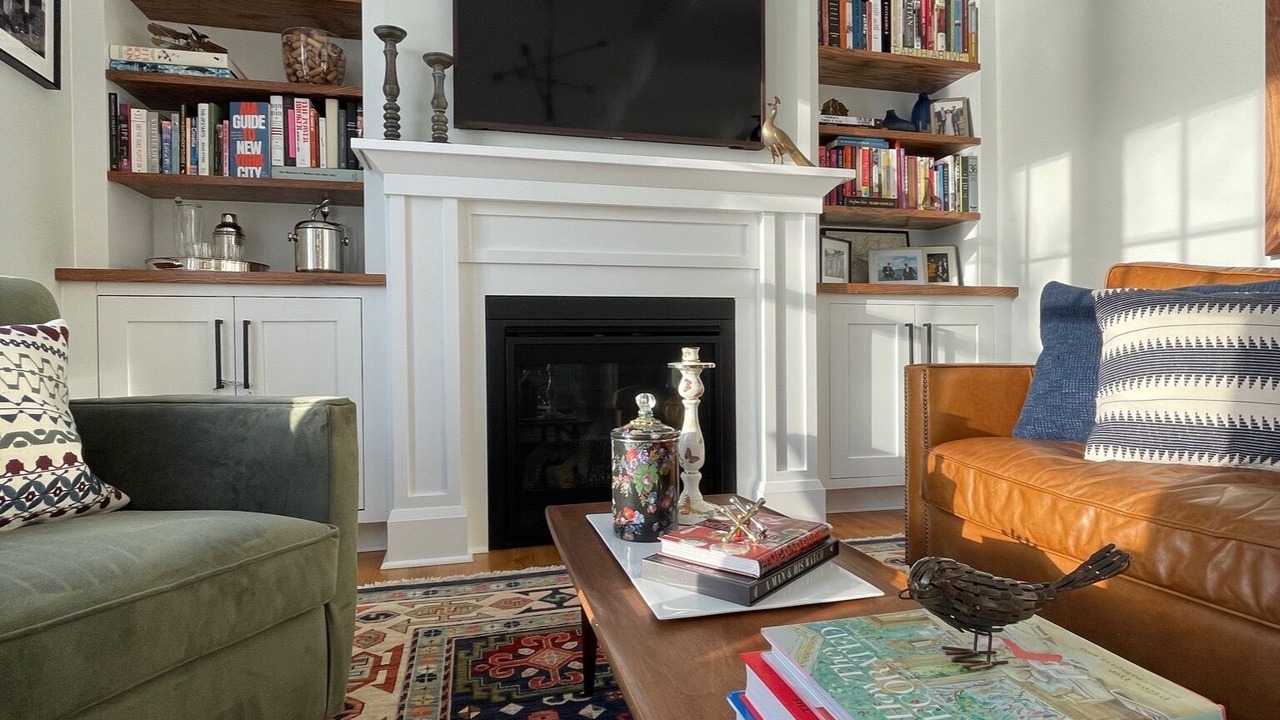Photo of Livingroom in Skaneateles