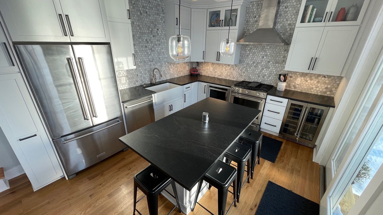 Photo of Kitchen in Skaneateles