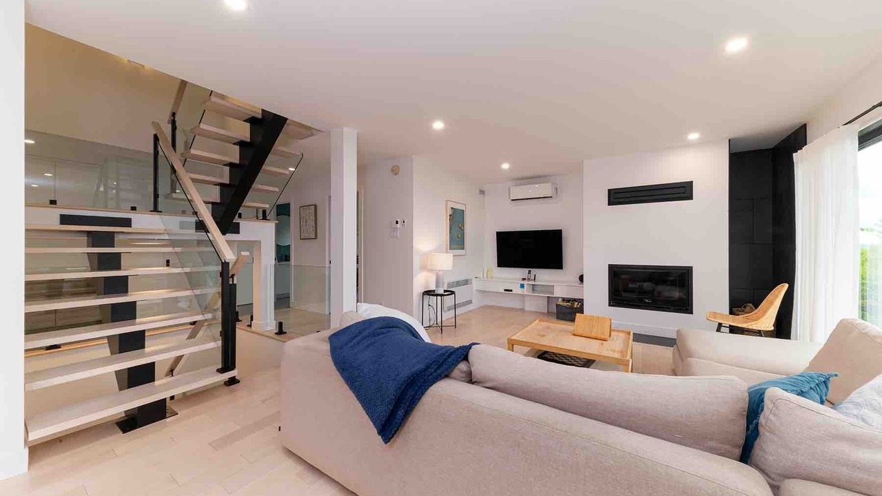 Photo of Livingroom in Baie-St-Paul