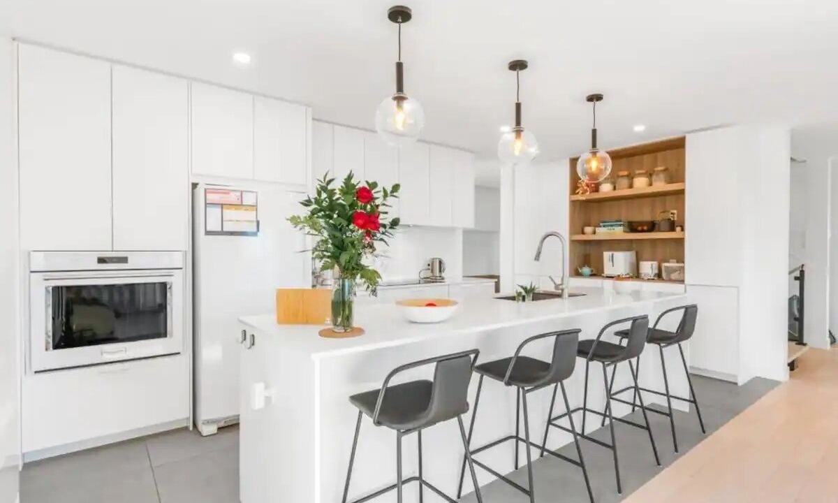 Photo of Kitchen in Baie-St-Paul