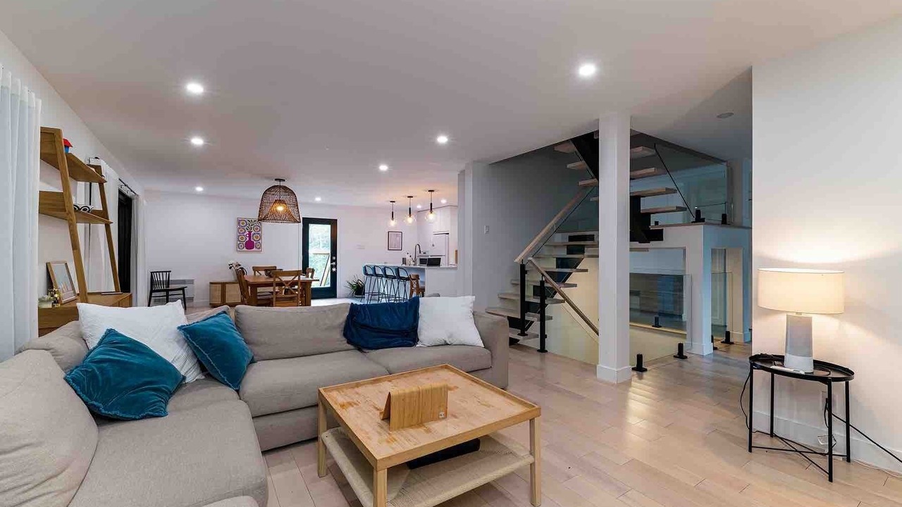 Photo of Livingroom in Baie-St-Paul