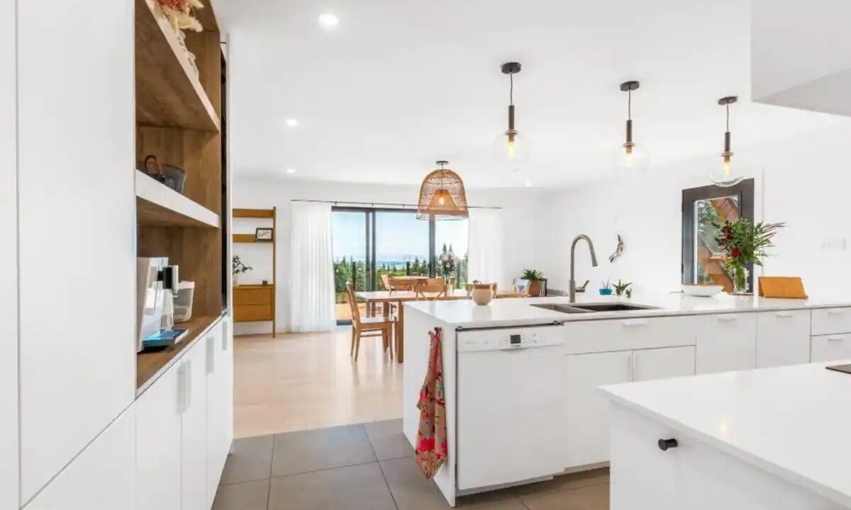 Photo of Kitchen in Baie-St-Paul
