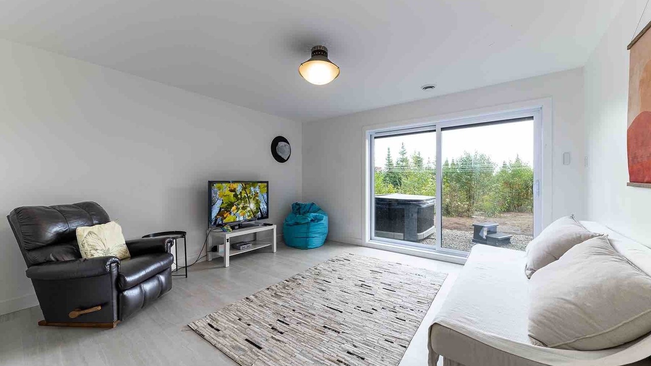 Photo of Livingroom in Baie-St-Paul