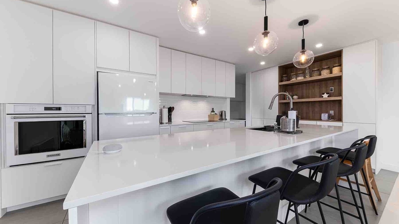 Photo of Kitchen in Baie-St-Paul