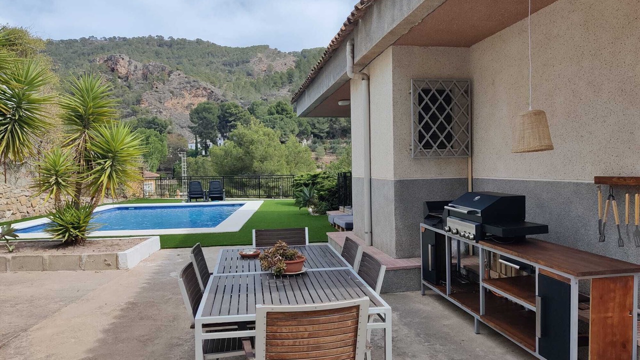 Photo of Outdoor in Algezares