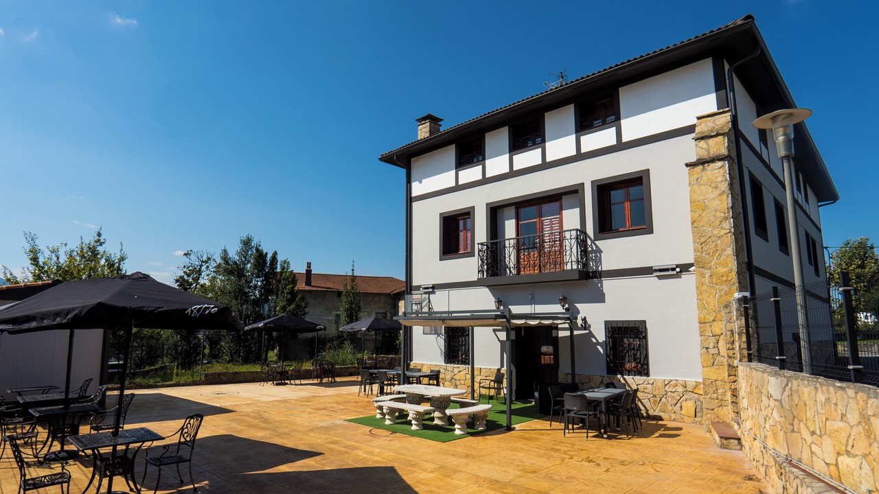 Photo of Patio Balcony in Erandio