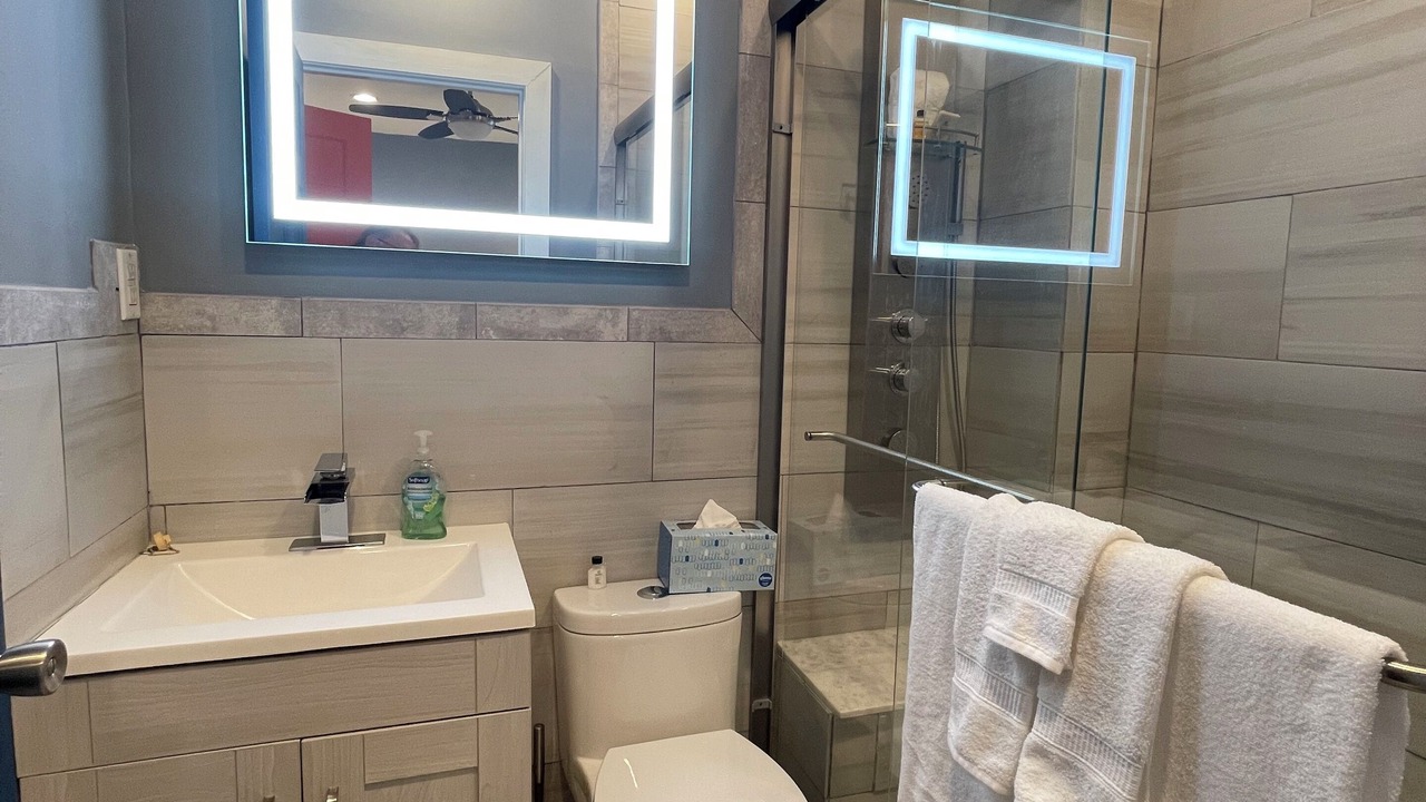 Photo of Bathroom in Manayunk