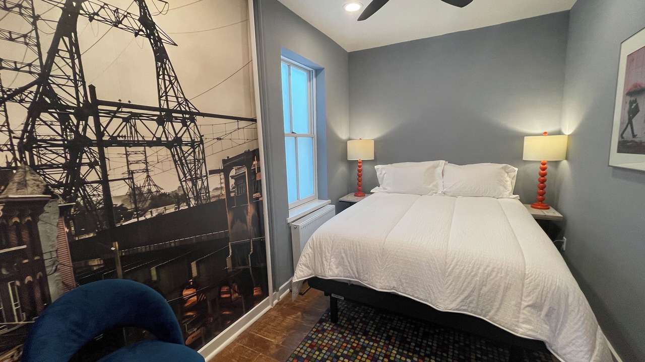 Photo of Bathroom in Manayunk