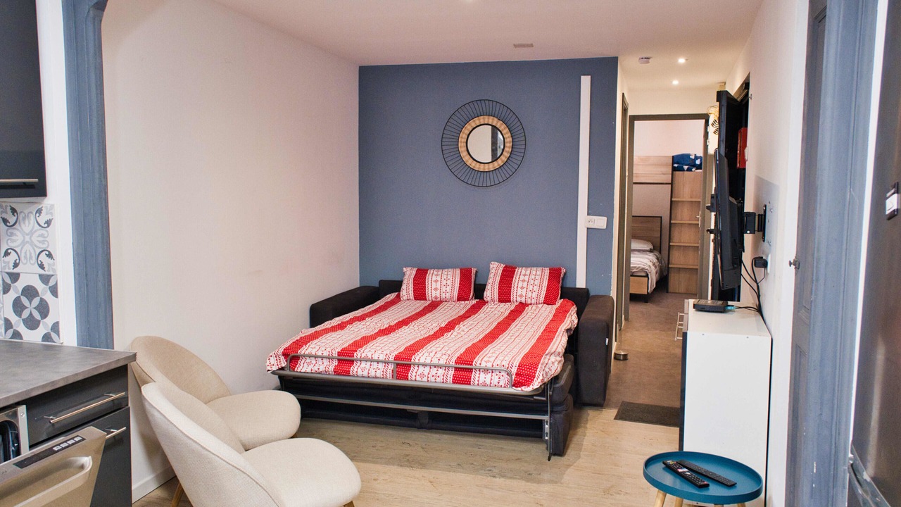 Photo of Bedroom in La Real