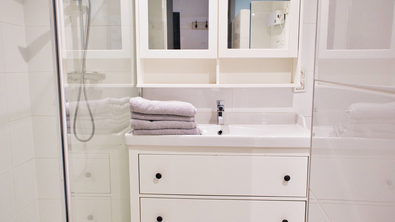 Photo of Bathroom in La Real