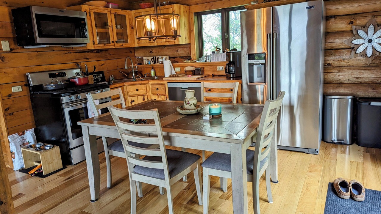 Photo of Kitchen in Salem Lakes