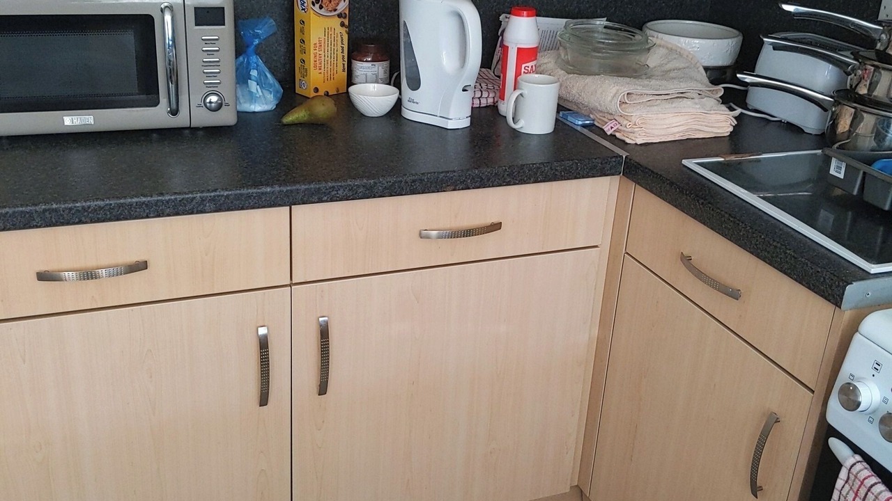 Photo of Kitchen in Girvan