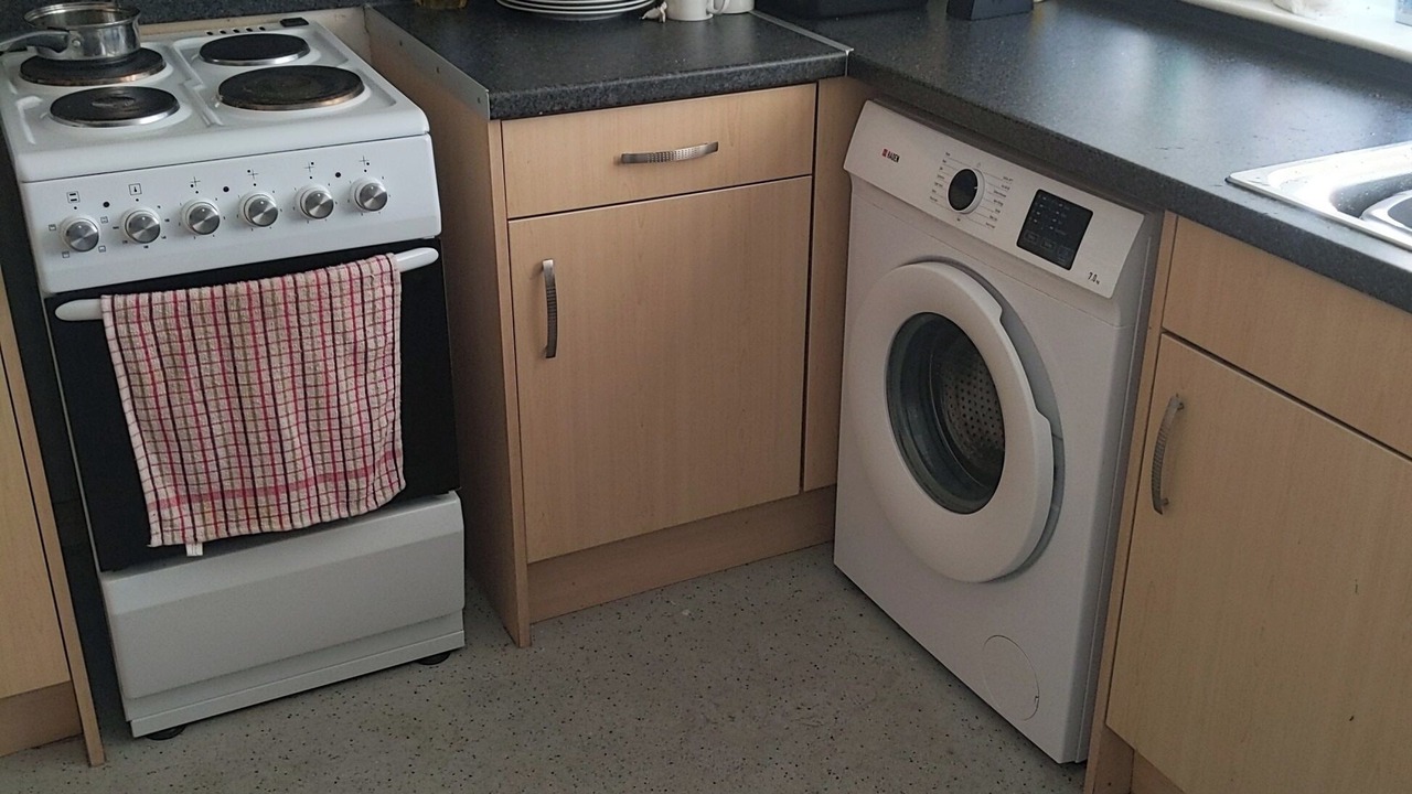 Photo of Kitchen in Girvan