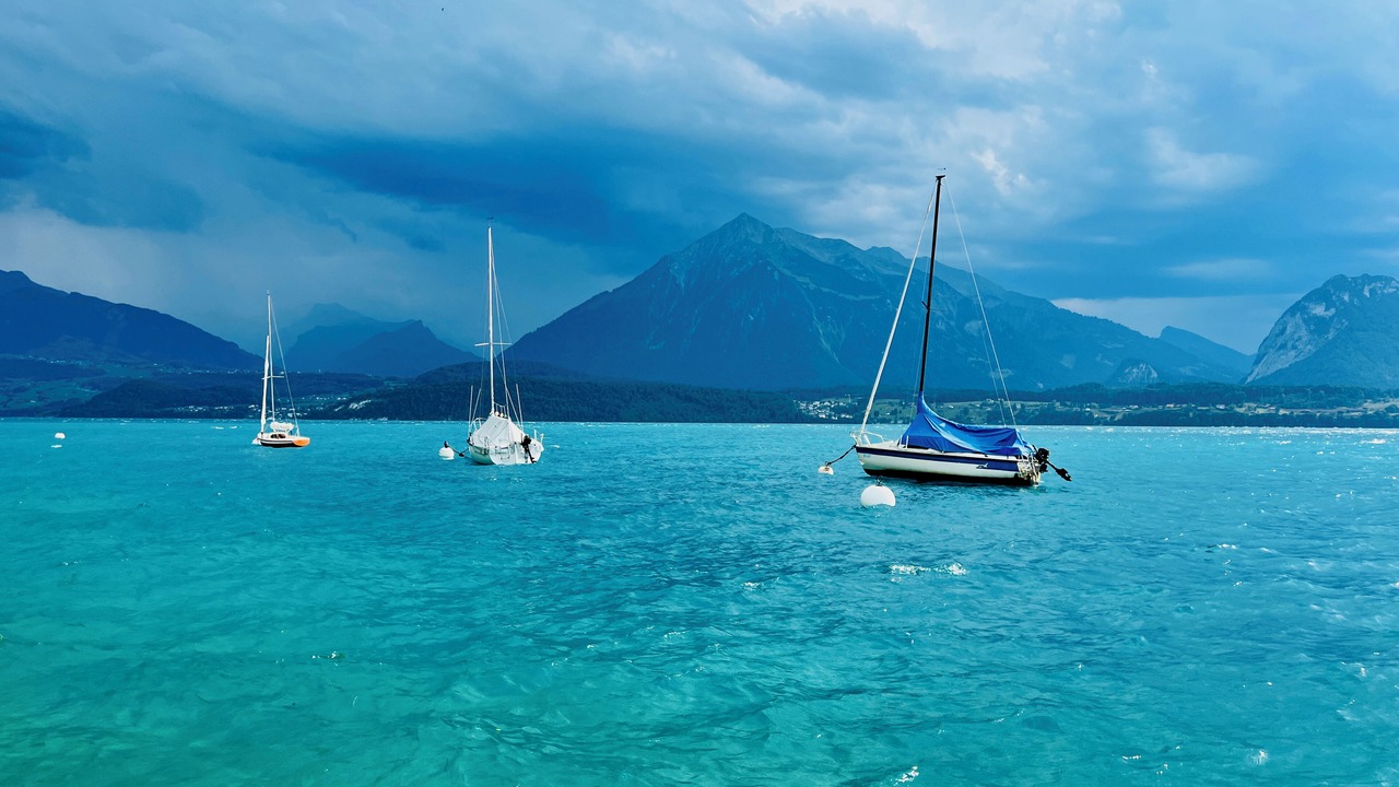 Photo of Outdoor in Oberhofen am Thunersee
