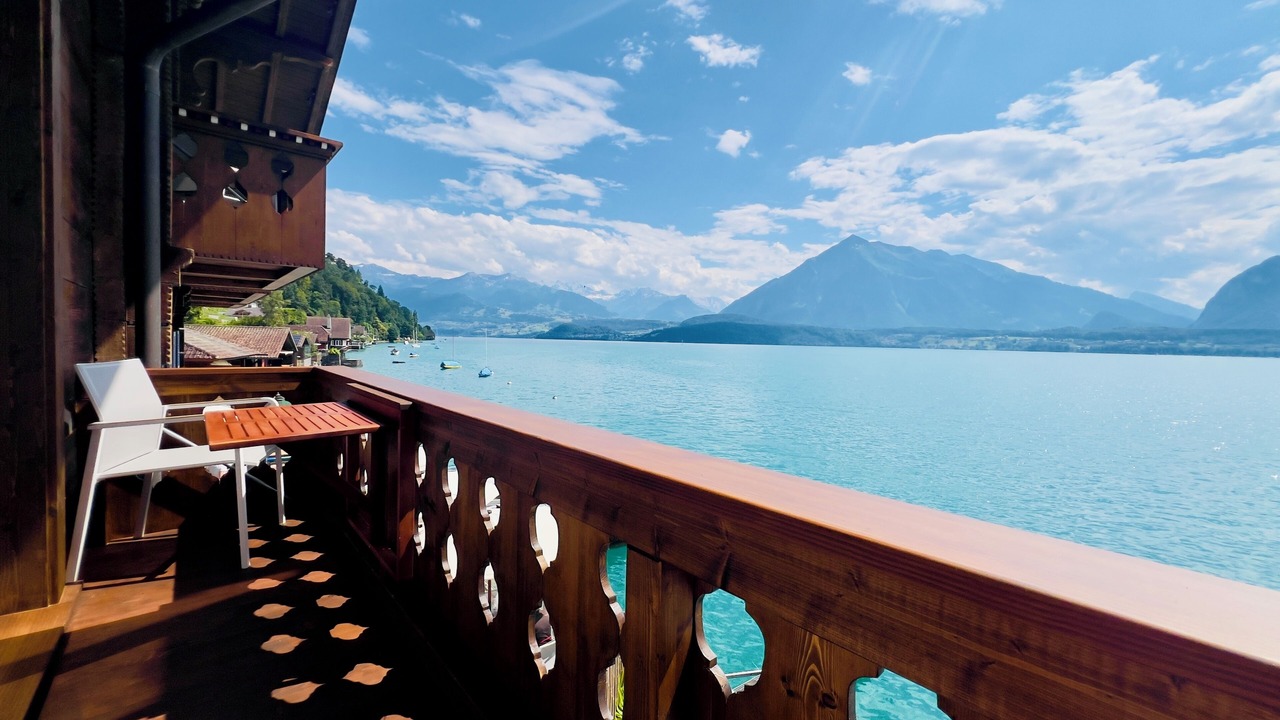 Photo of Outdoor in Oberhofen am Thunersee