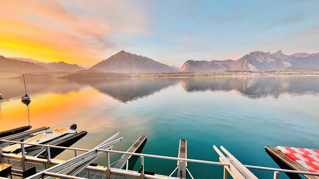 Photo of Outdoor in Oberhofen am Thunersee