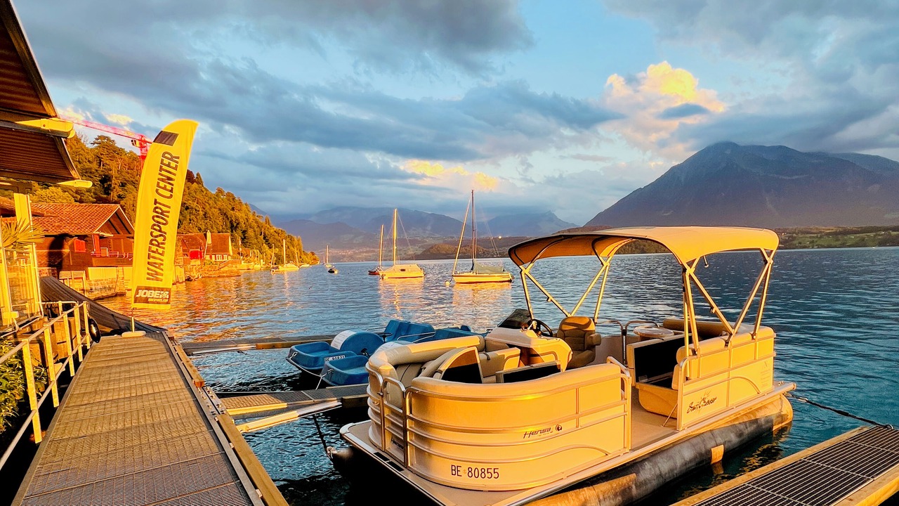 Photo of Outdoor in Oberhofen am Thunersee