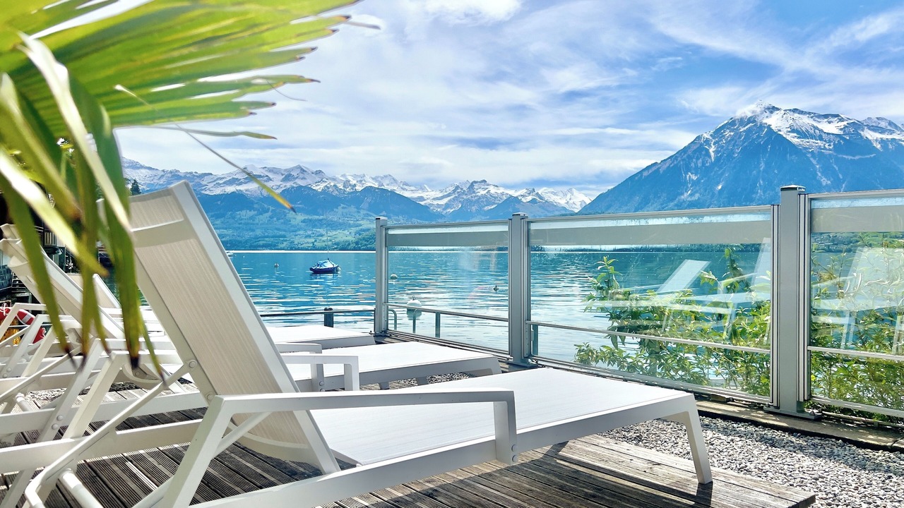 Photo of Outdoor in Oberhofen am Thunersee