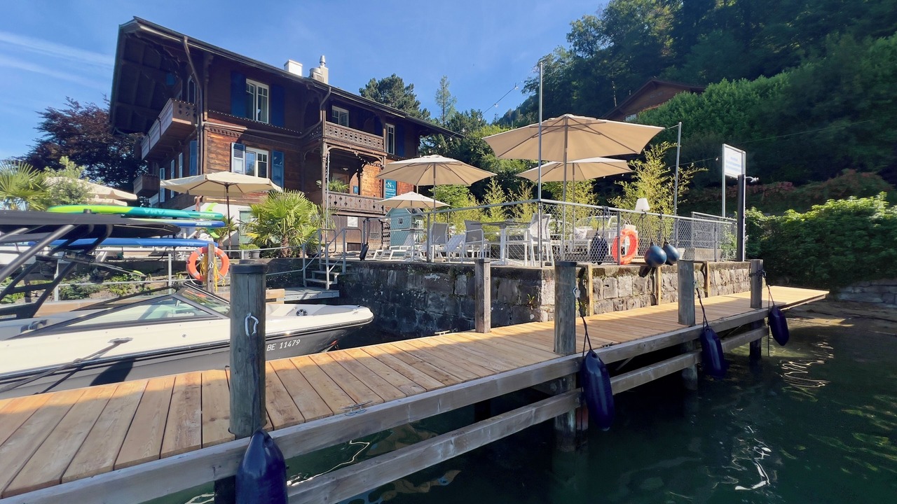 Photo of Outdoor in Oberhofen am Thunersee
